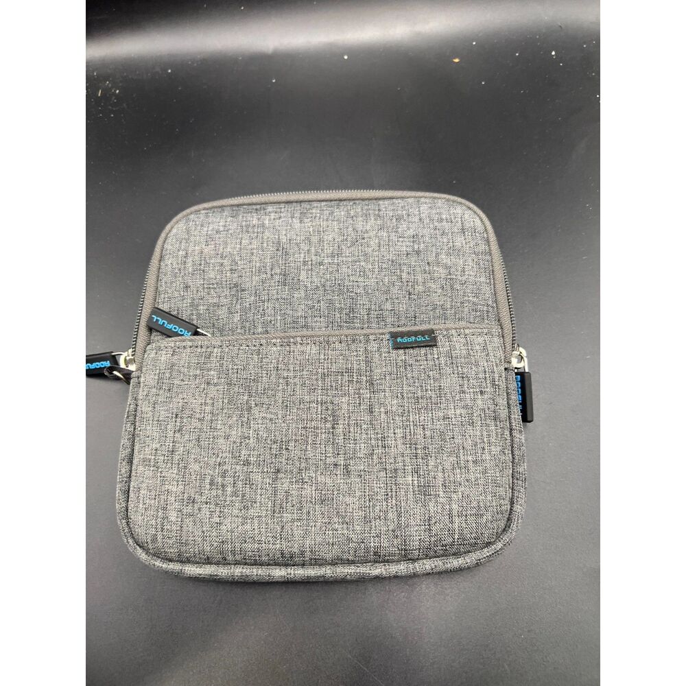 ROOFULL External USB DVD Hard Drive Protective Storage Carrying Sleeve Case Bag